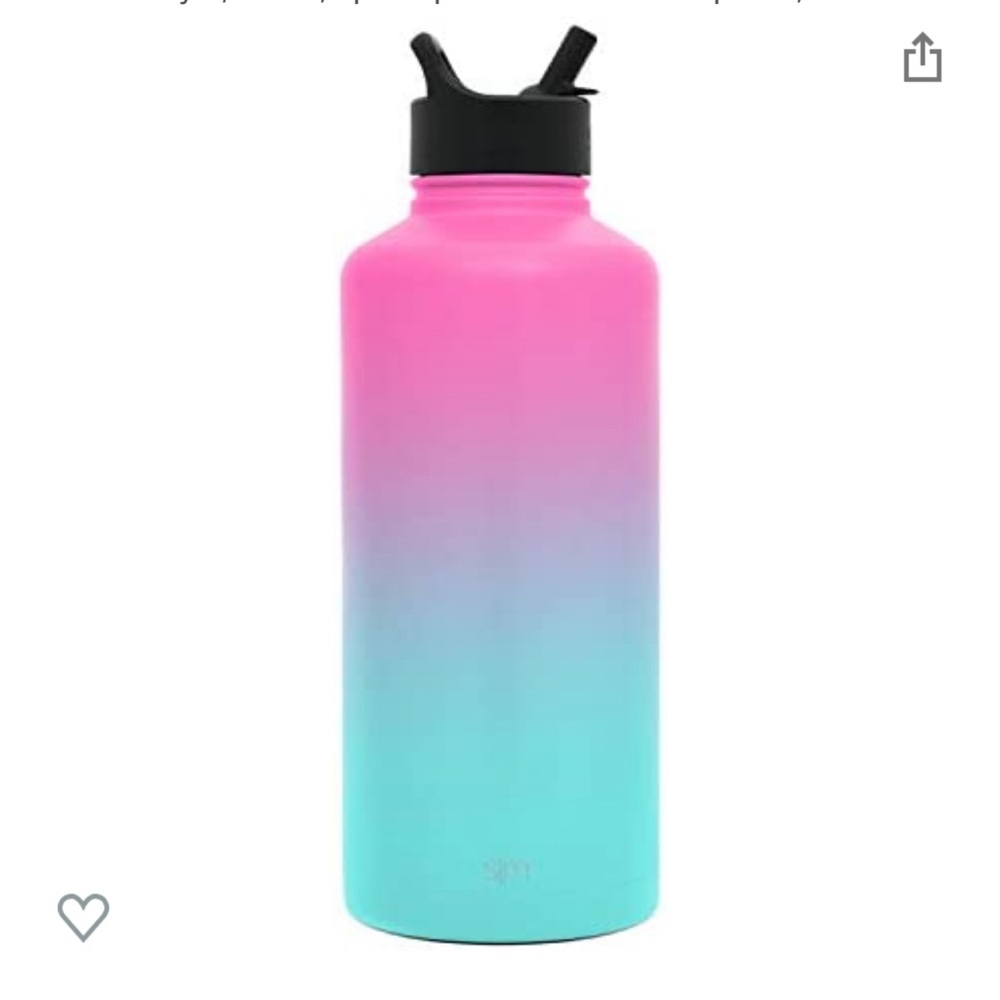 Simple Modern 32 oz Water Bottle